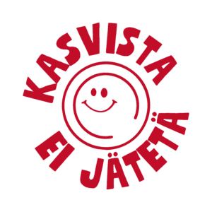 kasvista-ei-jateta-tunnus_punainen