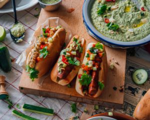 satokausikalenteri_kauppapuutarhaliitto_kurkku_hotdog-008